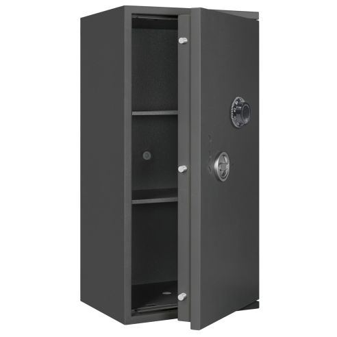 Cassaforte a mobile Bordogna LB 7/TC con combinazione meccanica e chiave