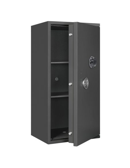 Cassaforte a mobile Bordogna LB 7/TC con combinazione meccanica e chiave