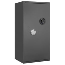 Cassaforte a mobile Bordogna LB 5/TC con combinazione meccanica e chiave