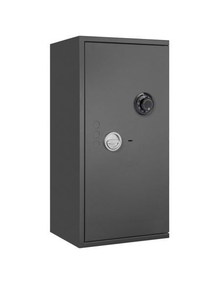 Cassaforte a mobile Bordogna LB 5/TC con combinazione meccanica e chiave