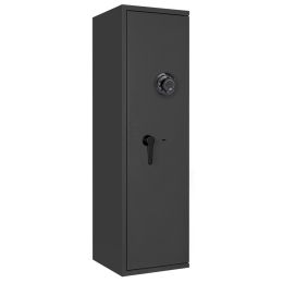 Cassaforte a mobile Bordogna LB 12/TC con combinazione meccanica e chiave