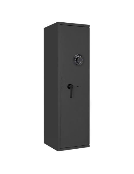 Cassaforte a mobile Bordogna LB 12/TC con combinazione meccanica e chiave