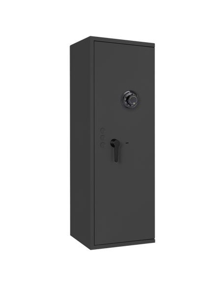 Cassaforte a mobile Bordogna LB 14/TC con combinazione meccanica e chiave