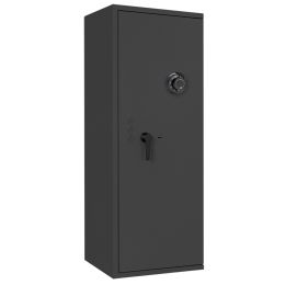 Cassaforte a mobile Bordogna LB 16/TC con combinazione meccanica e chiave