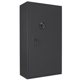 Cassaforte a mobile Bordogna LB 18/TC con combinazione meccanica e chiave