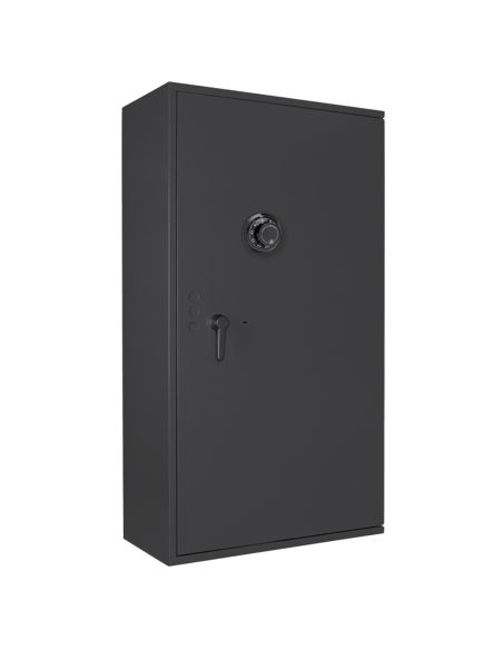 Cassaforte a mobile Bordogna LB 18/TC con combinazione meccanica e chiave