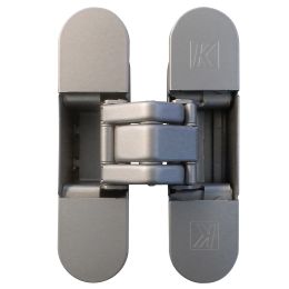 Cerniera a scomparsa in acciaio per porta Koblenz Atomika K8000