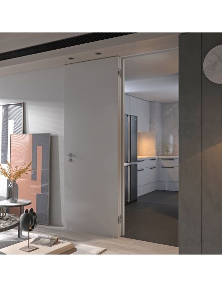 Cerniera a scomparsa in acciaio per porta Koblenz Atomika K8000