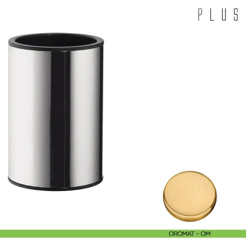 Porta bicchiere da appoggio Colombo Design Plus OROMAT