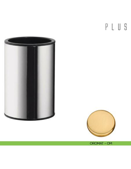 Porta bicchiere da appoggio Colombo Design Plus OROMAT