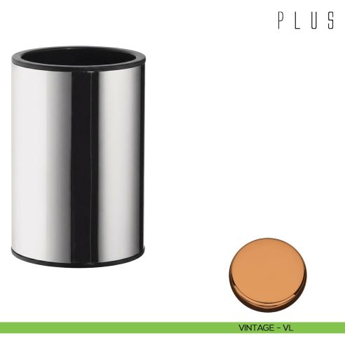 Porta bicchiere da appoggio Colombo Design Plus VINTAGE