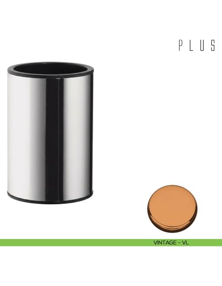 Porta bicchiere da appoggio Colombo Design Plus VINTAGE