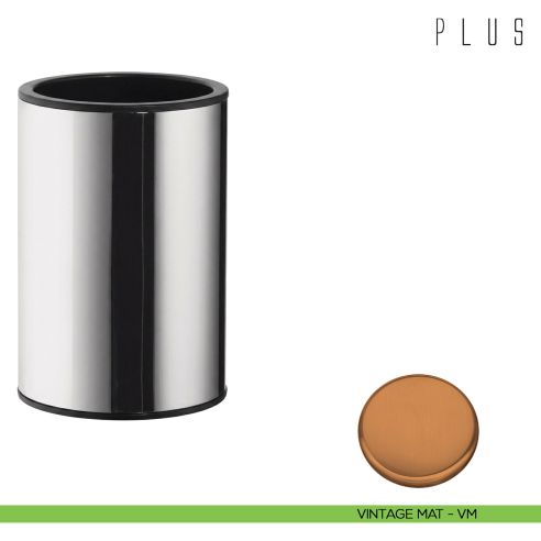 Porta bicchiere da appoggio Colombo Design Plus VINTAGE MAT