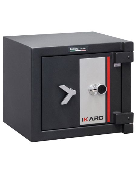 Cassaforte a mobile Bordogna Ikaro 45/C con chiave