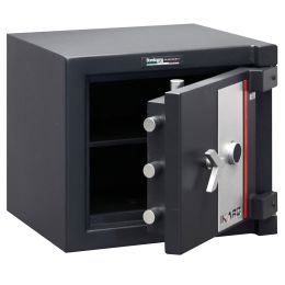 Cassaforte a mobile Bordogna Ikaro 45/C con chiave 2