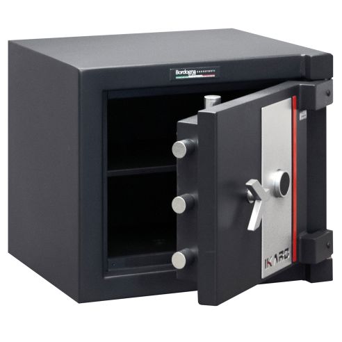 Cassaforte a mobile Bordogna Ikaro 45/C con chiave