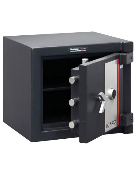 Cassaforte a mobile Bordogna Ikaro 45/C con chiave