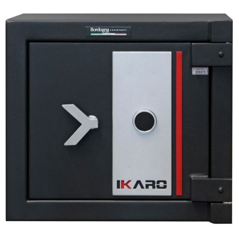 Cassaforte a mobile Bordogna Ikaro 45/C con chiave