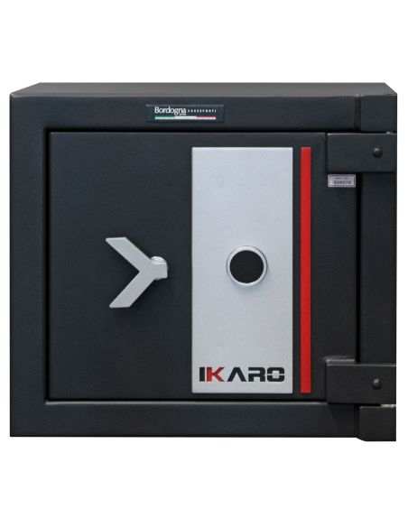 Cassaforte a mobile Bordogna Ikaro 45/C con chiave