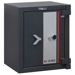 Cassaforte a mobile Bordogna Ikaro 85/C con chiave