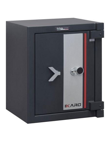 Cassaforte a mobile Bordogna Ikaro 85/C con chiave