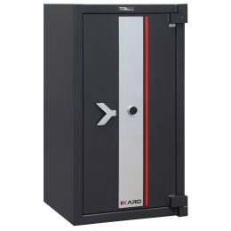 Cassaforte a mobile Bordogna Ikaro 110/C con chiave