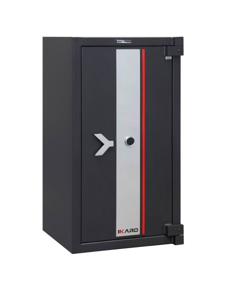 Cassaforte a mobile Bordogna Ikaro 110/C con chiave