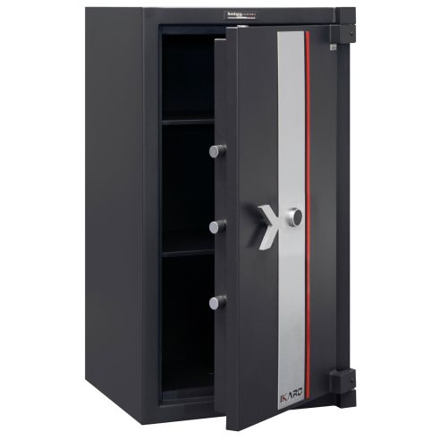 Cassaforte a mobile Bordogna Ikaro 110/C con chiave