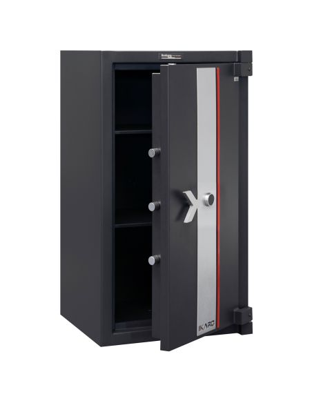 Cassaforte a mobile Bordogna Ikaro 110/C con chiave