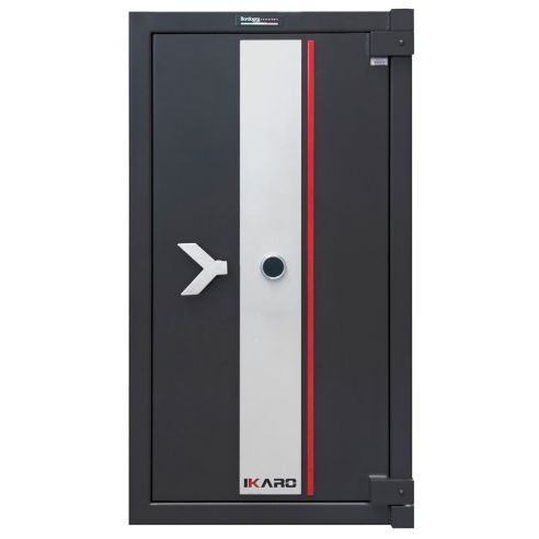 Cassaforte a mobile Bordogna Ikaro 110/C con chiave