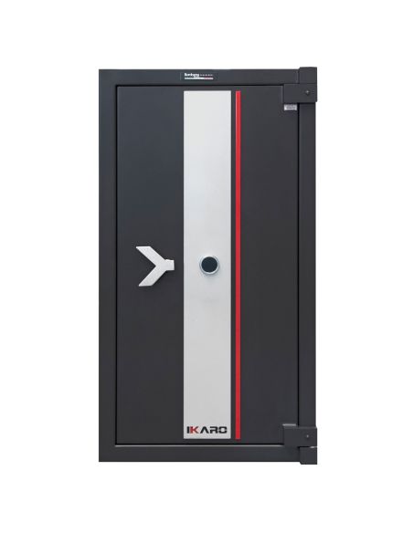 Cassaforte a mobile Bordogna Ikaro 110/C con chiave