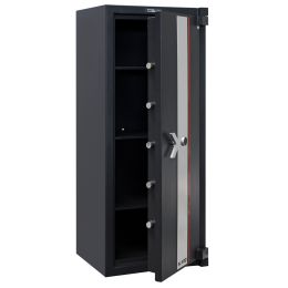 Cassaforte a mobile Bordogna Ikaro 145/C con chiave 2