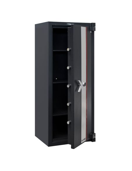 Cassaforte a mobile Bordogna Ikaro 145/C con chiave