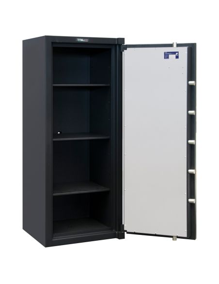 Cassaforte a mobile Bordogna Ikaro 145/C con chiave