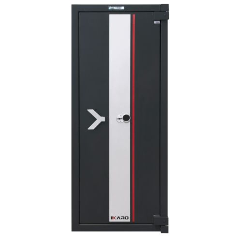 Cassaforte a mobile Bordogna Ikaro 145/C con chiave