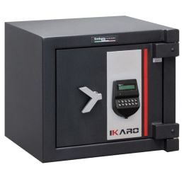 Cassaforte a mobile Bordogna Ikaro 45/E con combinazione elettronica