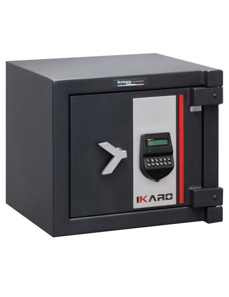 Cassaforte a mobile Bordogna Ikaro 45/E con combinazione elettronica