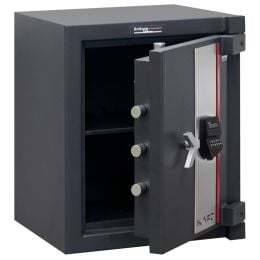 Cassaforte a mobile Bordogna Ikaro 62/E con combinazione elettronica 2