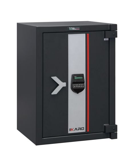Cassaforte a mobile Bordogna Ikaro 110/E con combinazione elettronica
