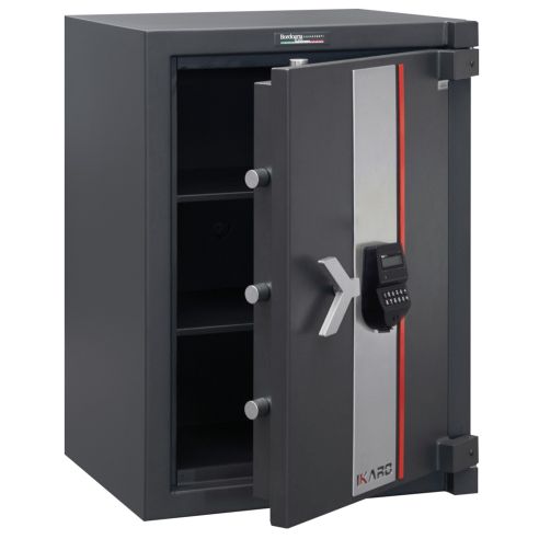 Cassaforte a mobile Bordogna Ikaro 110/E con combinazione elettronica
