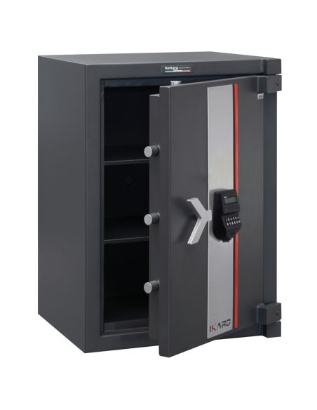 Cassaforte a mobile Bordogna Ikaro 110/E con combinazione elettronica