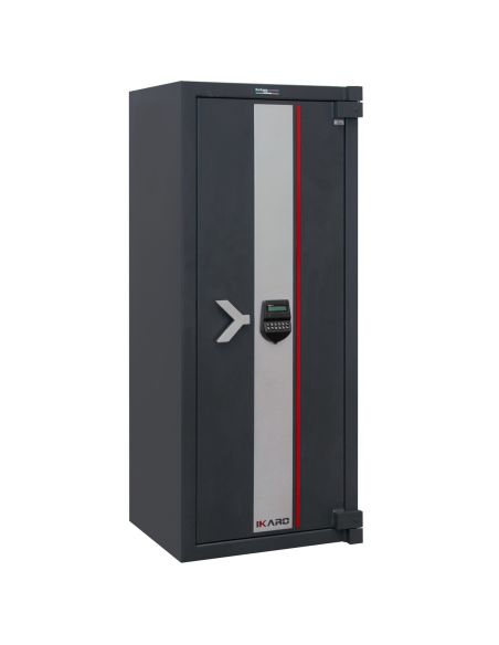 Cassaforte a mobile Bordogna Ikaro 145/E con combinazione elettronica