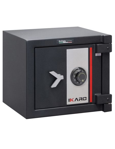 Cassaforte a mobile Bordogna Ikaro 45/T con combinazione meccanica