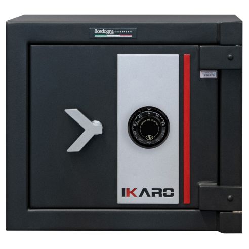Cassaforte a mobile Bordogna Ikaro 45/T con combinazione meccanica