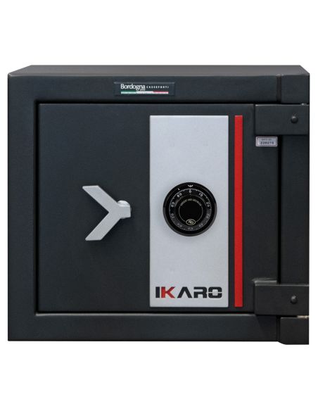 Cassaforte a mobile Bordogna Ikaro 45/T con combinazione meccanica