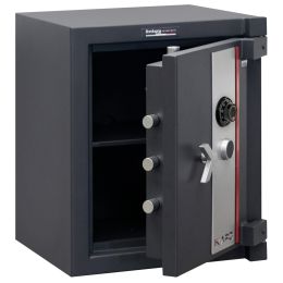 Cassaforte a mobile Bordogna Ikaro 62/TC con combinazione meccanica e chiave 2