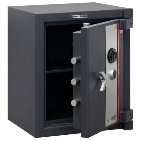 Cassaforte a mobile Bordogna Ikaro 62/TC con combinazione meccanica e chiave