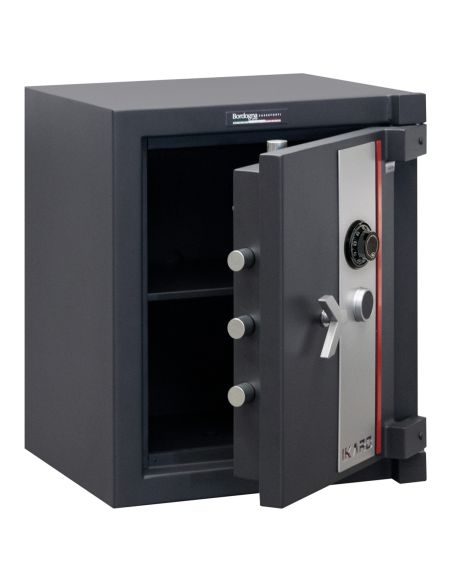 Cassaforte a mobile Bordogna Ikaro 62/TC con combinazione meccanica e chiave