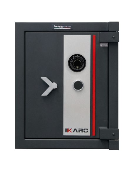 Cassaforte a mobile Bordogna Ikaro 62/TC con combinazione meccanica e chiave