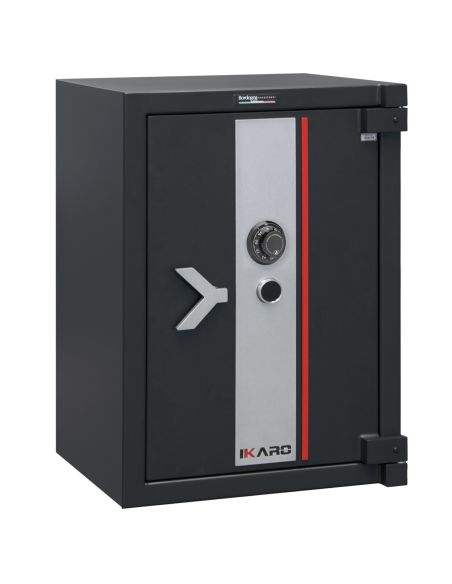 Cassaforte a mobile Bordogna Ikaro 85/TC con combinazione meccanica e chiave